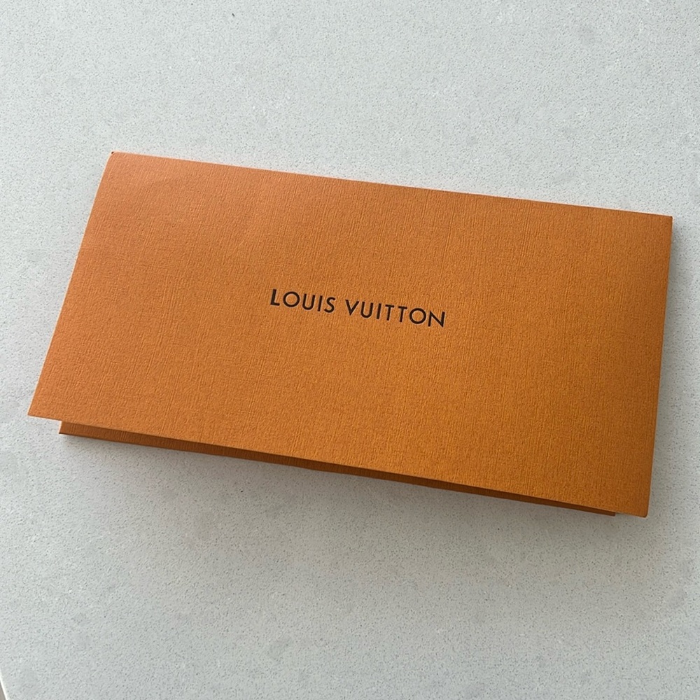 Louis Vuitton Cardstock Envelope